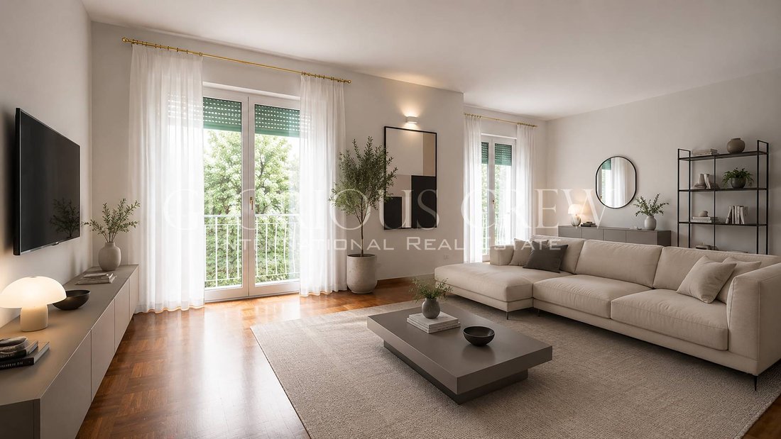 Apartment in Porta Venezia - Sant'Eufemia - Caionvico, Brescia, Lombardy 3 - 18043048