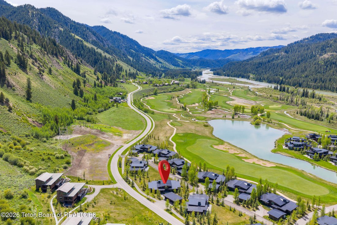 House in Jackson, Wyoming, United States 5 - 17829320