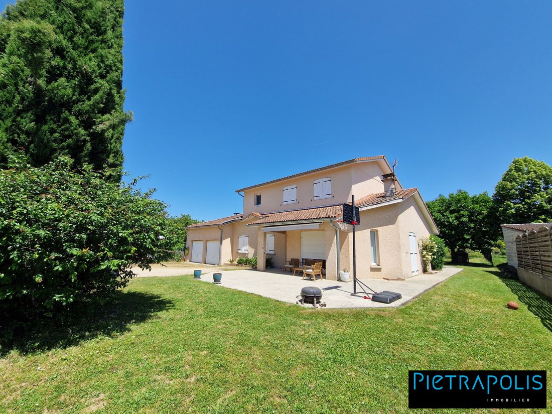 Villa in La Colline, Meximieux, France 1 - 17378001
