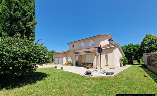 Villa in La Colline, Meximieux, France 1
