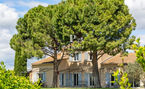 Villa in Saint-Rémy-de-Provence, Provence-Alpes-Côte d'Azur, France 1