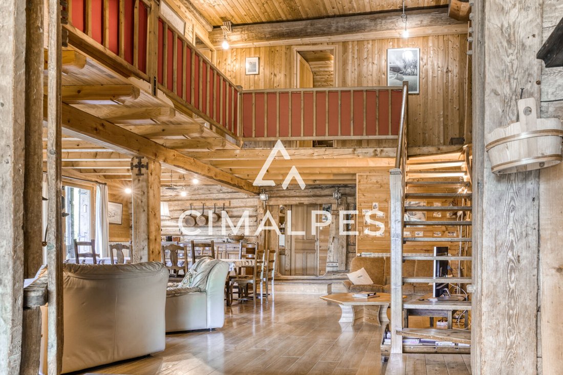 Villa in Hauteluce, Auvergne-Rhône-Alpes, France 5 - 18038984