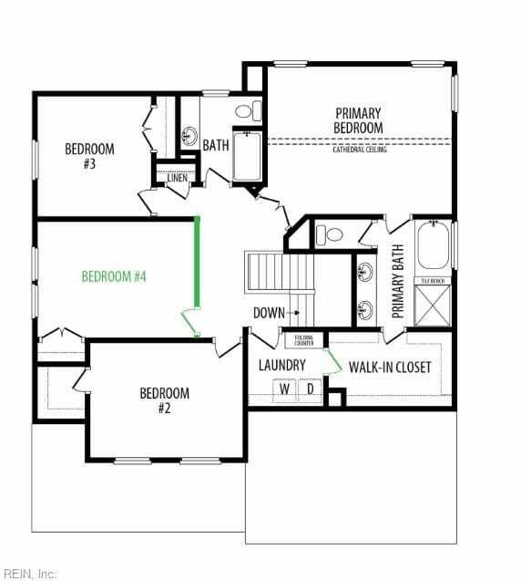 House in Suffolk, Virginia, United States 4 - 18038056