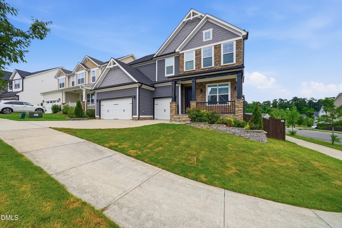 House in Raleigh, North Carolina, United States 4 - 18036395