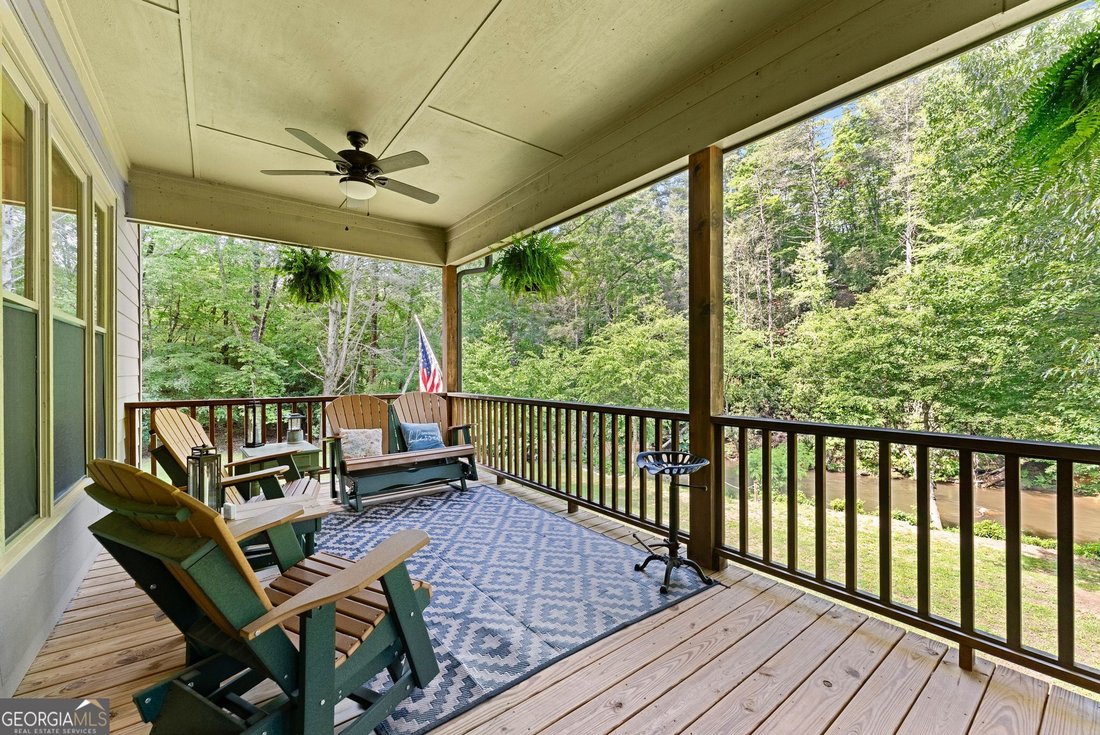 House in Sautee Nacoochee, Georgia, United States 5 - 18020403