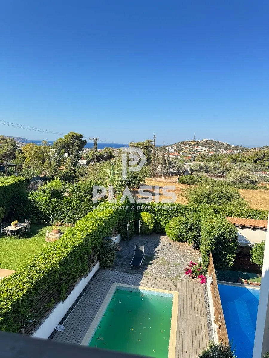 Apartment in Kalyvia Thorikou, Attica, Greece 1 - 18038034