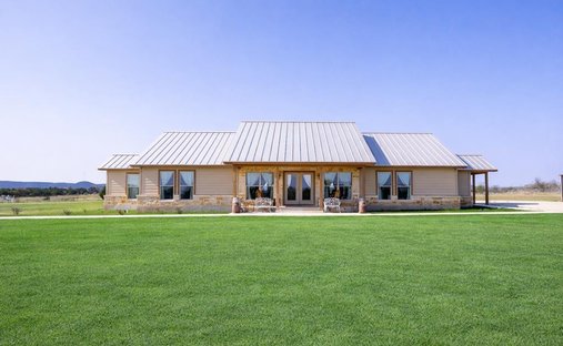House in Bandera, Texas, United States 1