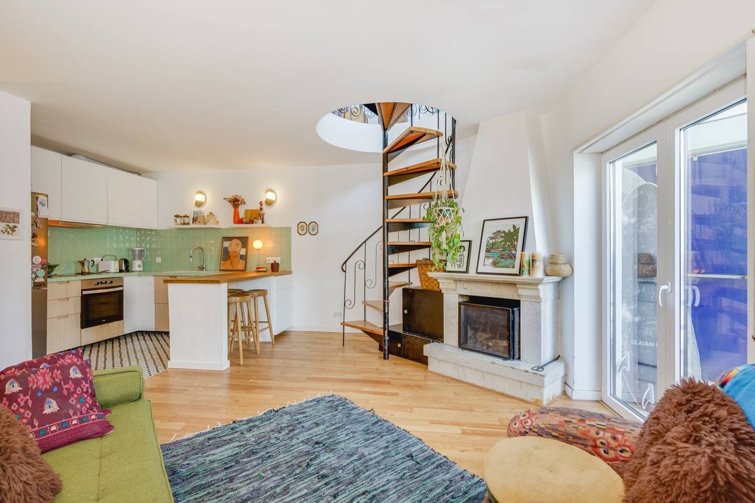 Apartment in Costa da Caparica, Setubal, Portugal 2 - 18038755