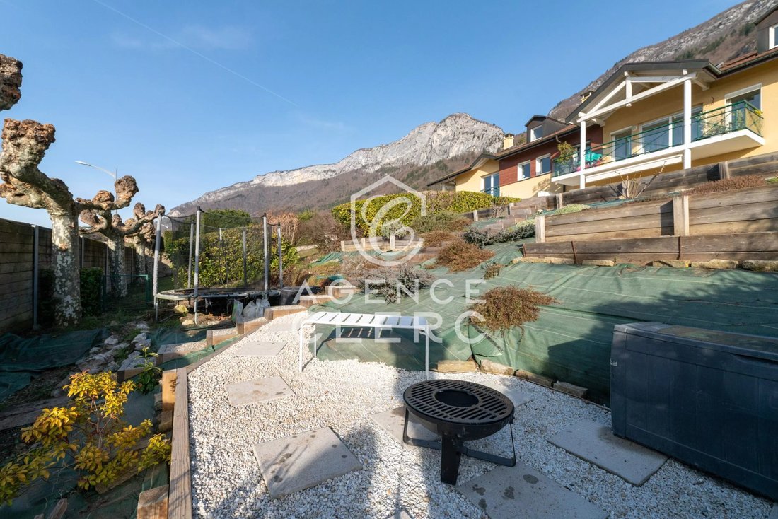 Apartment in Veyrier-du-Lac, Auvergne-Rhône-Alpes, France 4 - 16912430
