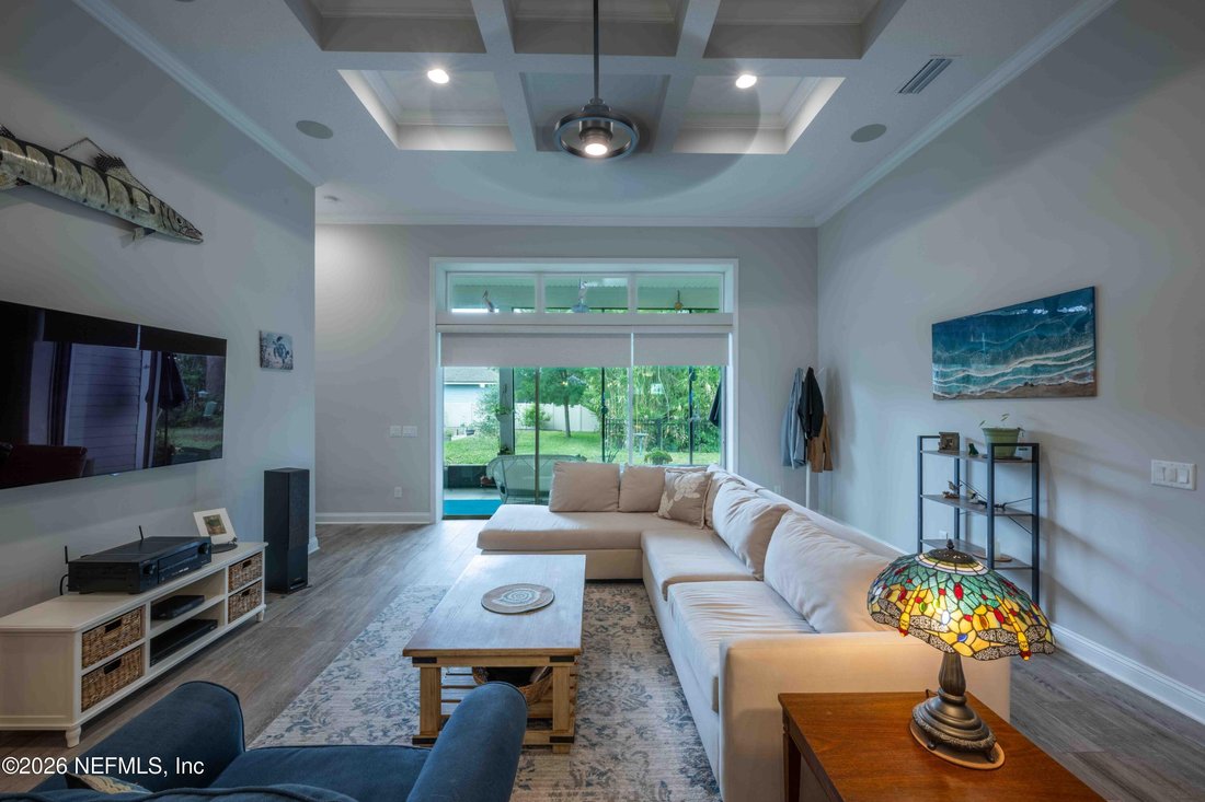 Casa en San Agustín, Florida, Estados Unidos 4 - 18036014