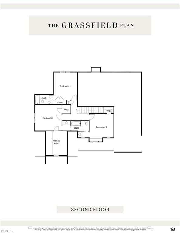 House in Chesapeake, Virginia, United States 4 - 18037850
