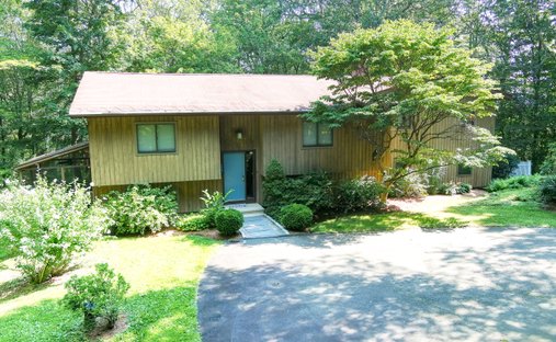 House in Ridgefield, Connecticut, United States 1