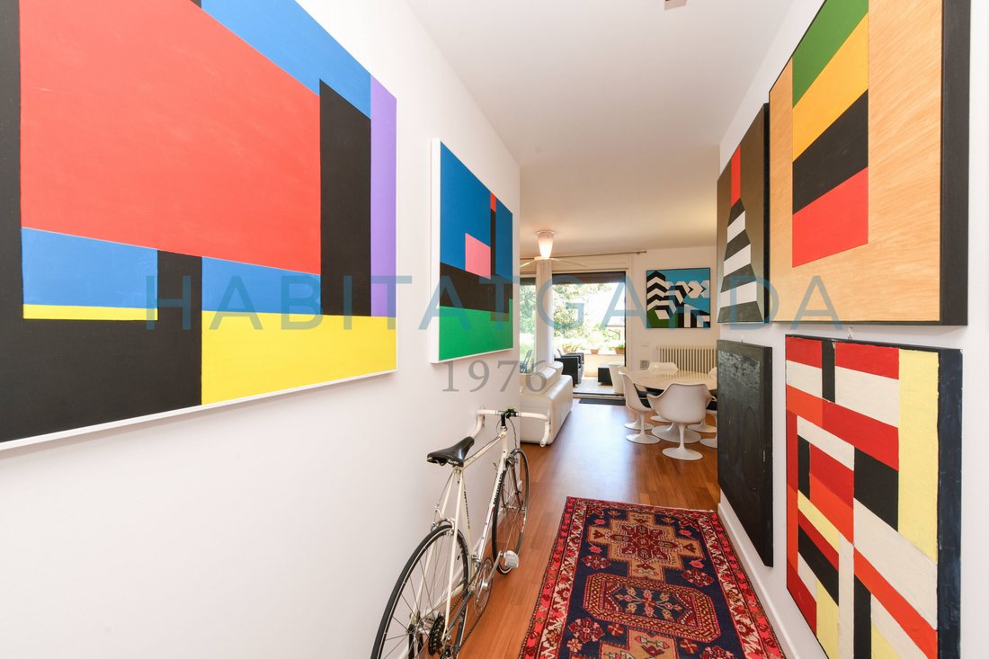 Apartment in Gardone Riviera, Lombardy, Italy 3 - 18049279