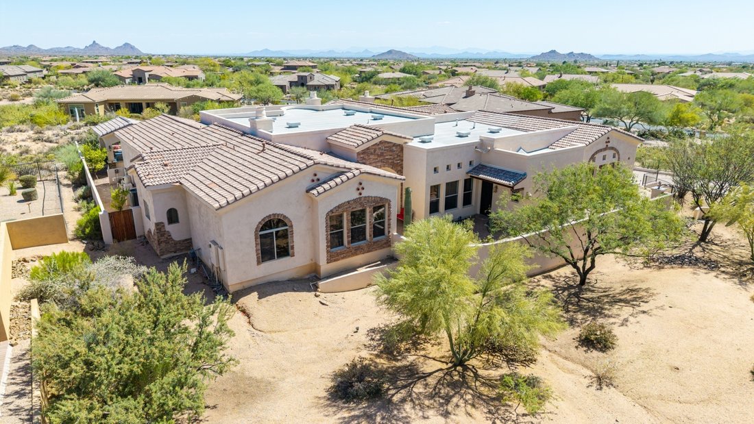 Maison à Scottsdale, Arizona, États-Unis 2 - 18047266