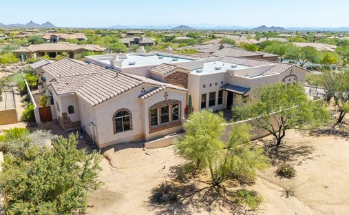 Casa a Scottsdale, Arizona, Stati Uniti 1