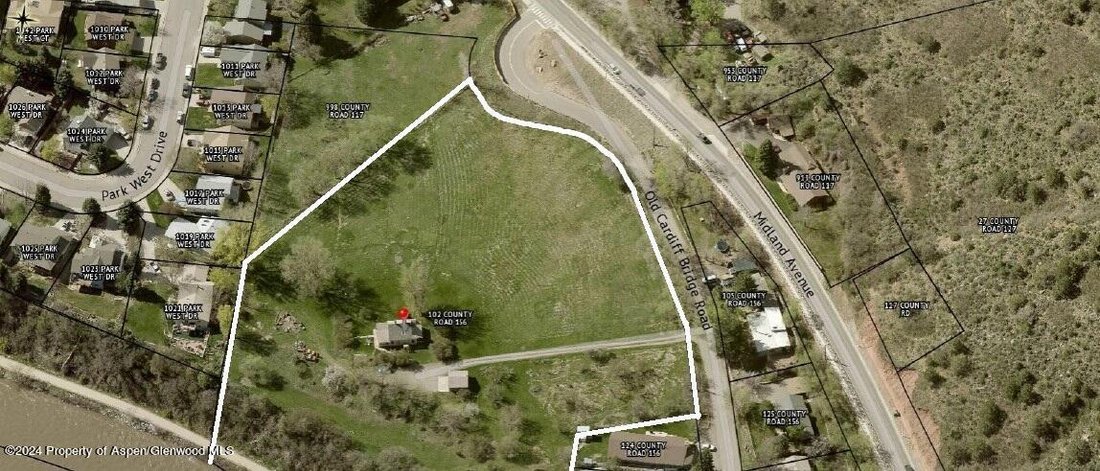 Land in Glenwood Springs, Colorado, United States 4 - 18037756