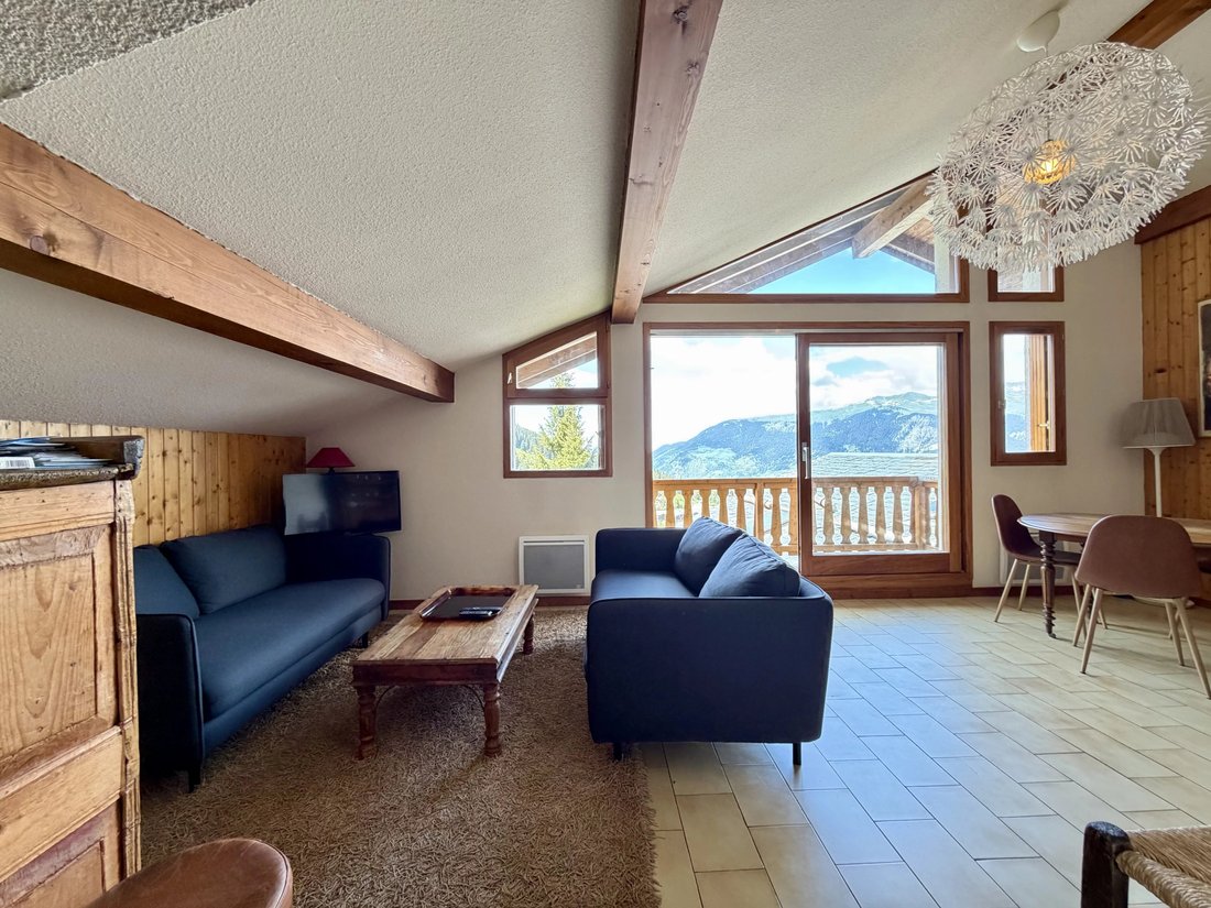 Apartment in Saint-Bon-Tarentaise, Courchevel, France 1 - 18038390