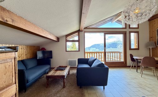Apartment in Saint-Bon-Tarentaise, Courchevel, France 1