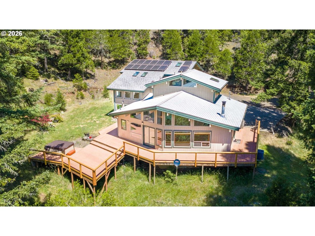 House in Glide, Oregon, United States 1 - 18040482