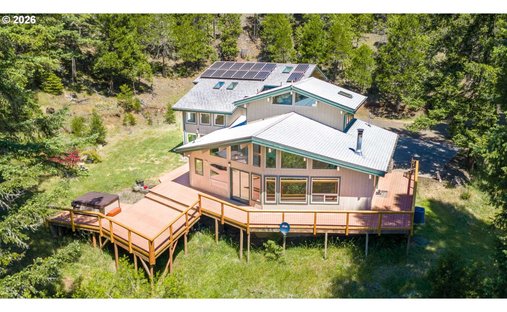 House in Glide, Oregon, United States 1
