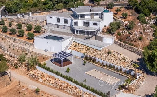 Villa en Santa Bárbara de Nexe, Algarve, Portugal 1