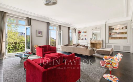 Apartamento en París, Isla de Francia, Francia 1