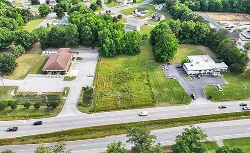 Land in Carrollton, Virginia, Vereinigte Staaten 1