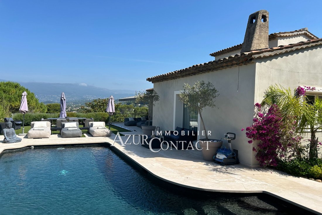 Villa in Mougins, Provence-Alpes-Côte d'Azur, Frankreich 1 - 18036611