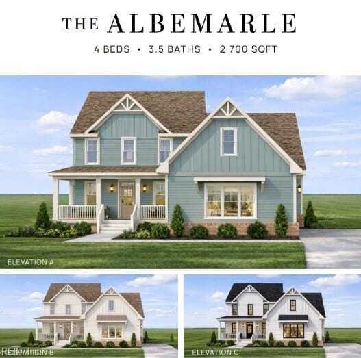 House in Chesapeake, Virginia, United States 1 - 18037848