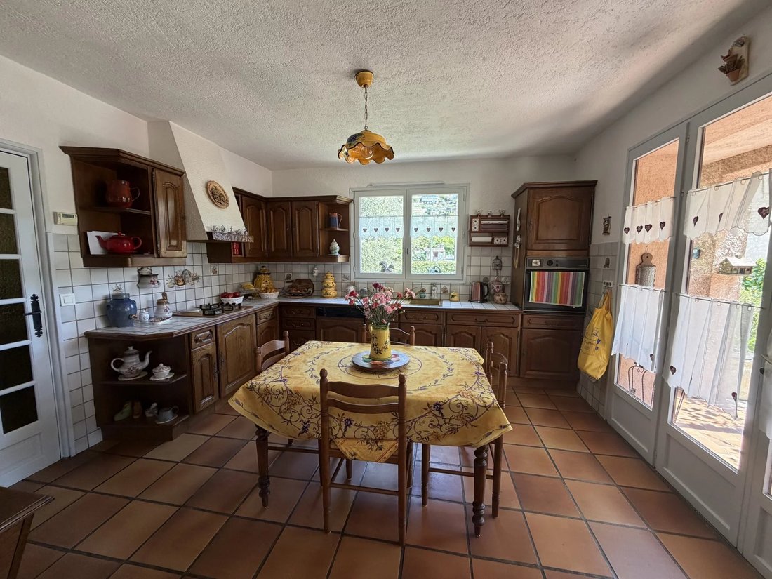 House in Nord-Hameaux, Contes, France 4 - 18038452