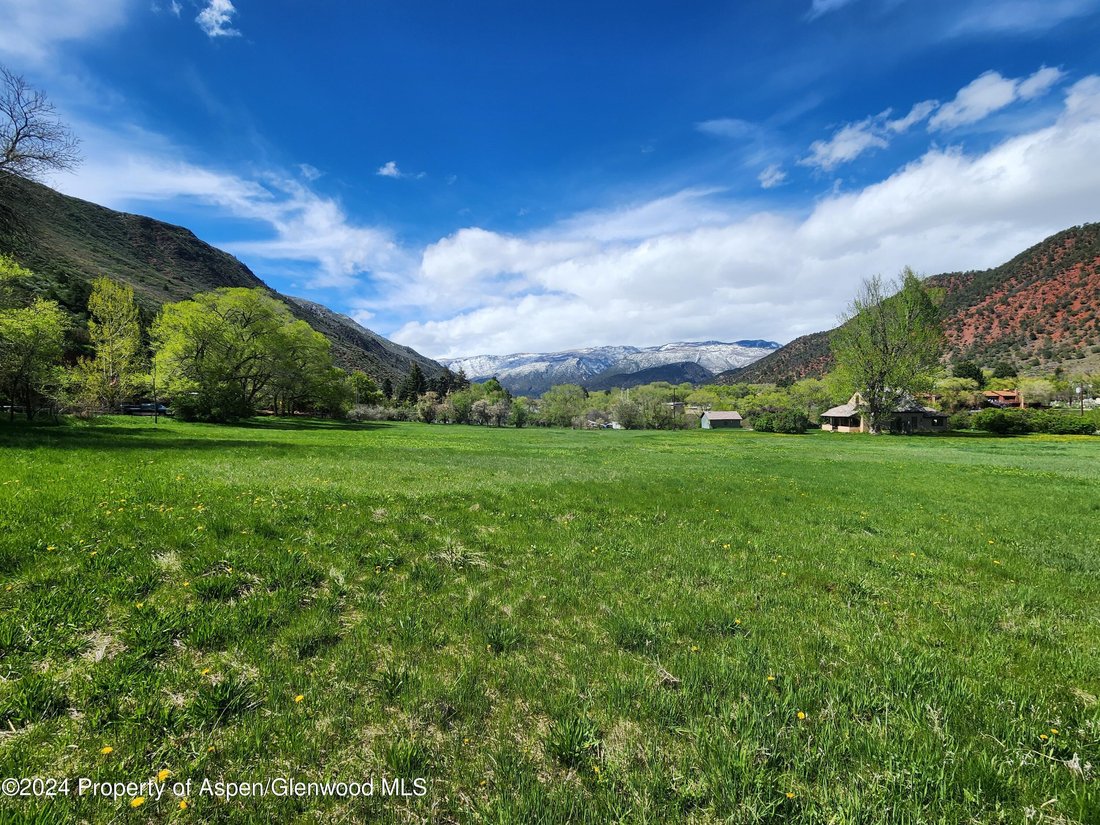 Land in Glenwood Springs, Colorado, United States 2 - 18037756