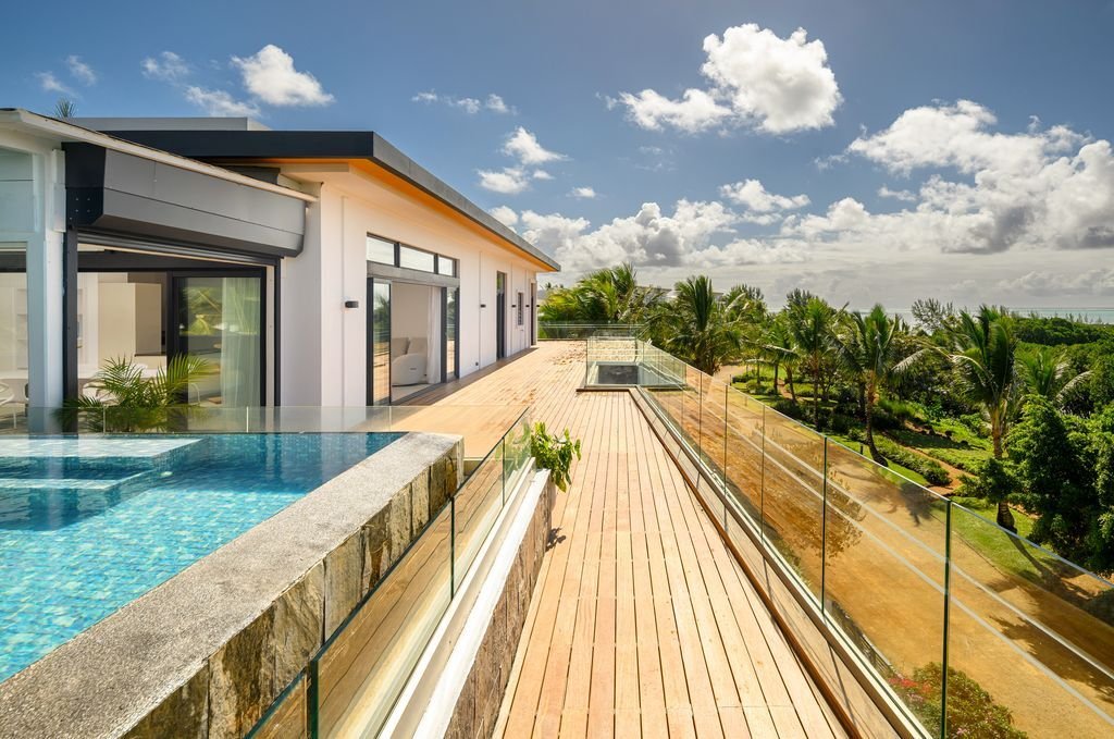 Apartment in Roches Noires, Rivière du Rempart District, Mauritius 1 - 17772146