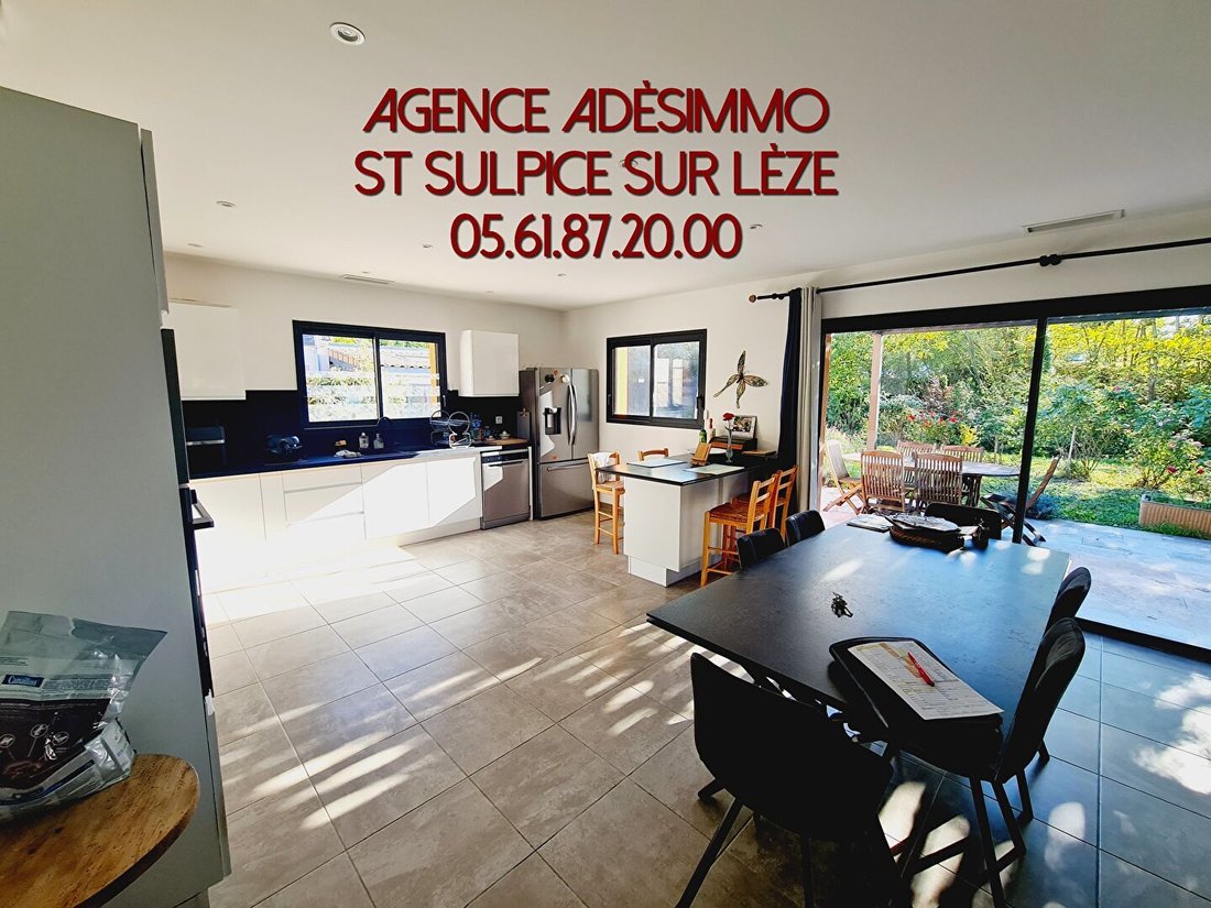 Villa a Saint-Sulpice-sur-Lèze, Occitania, Francia 4 - 18039100