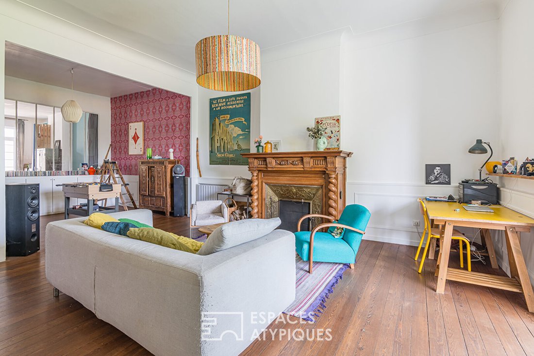 Apartment in Le Lac-Bacalan, Bordeaux, France 4 - 18039140
