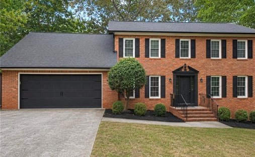 House in Grayson, Georgia, United States 1