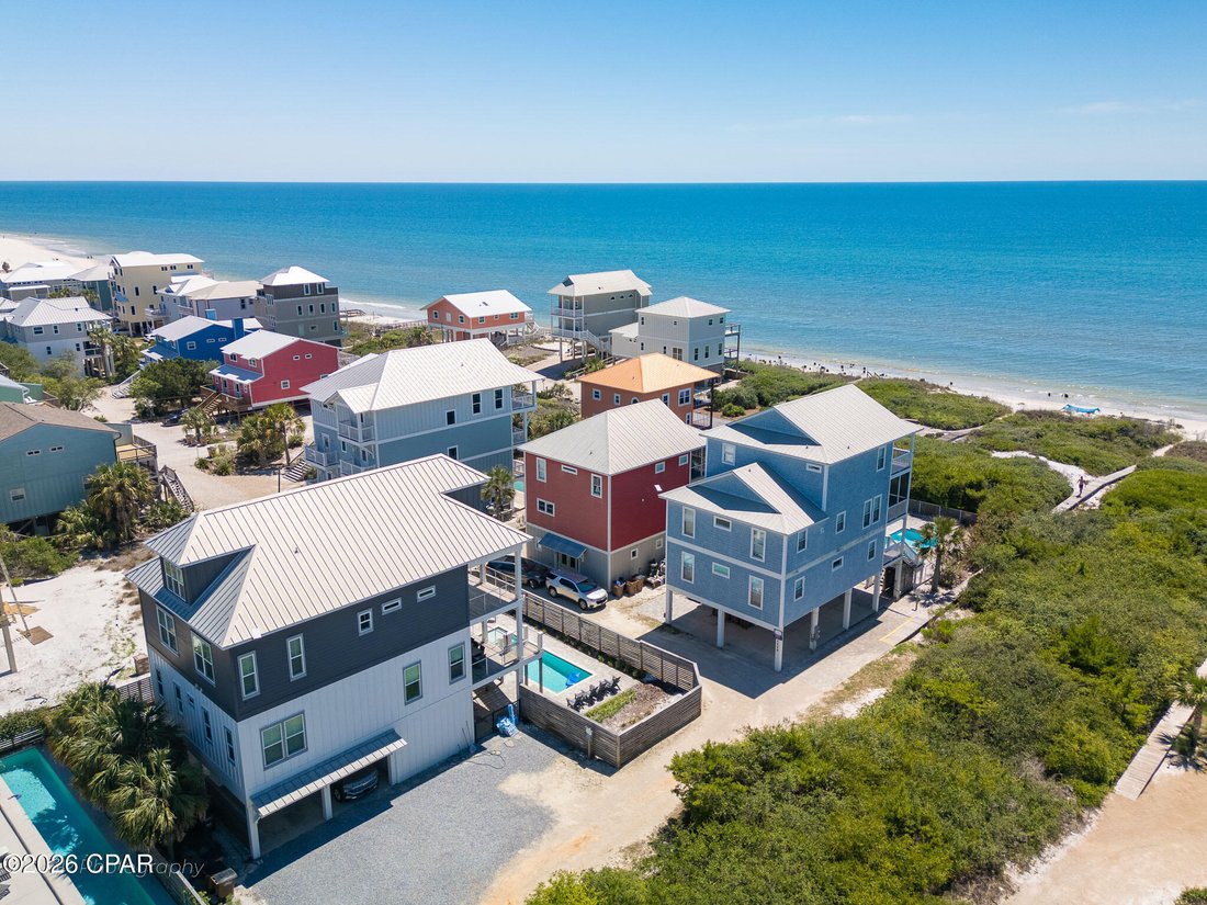 House in Port St. Joe, Florida, United States 4 - 18052164