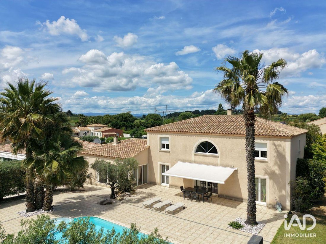 House in Montady, Occitania, France 1 - 18046288