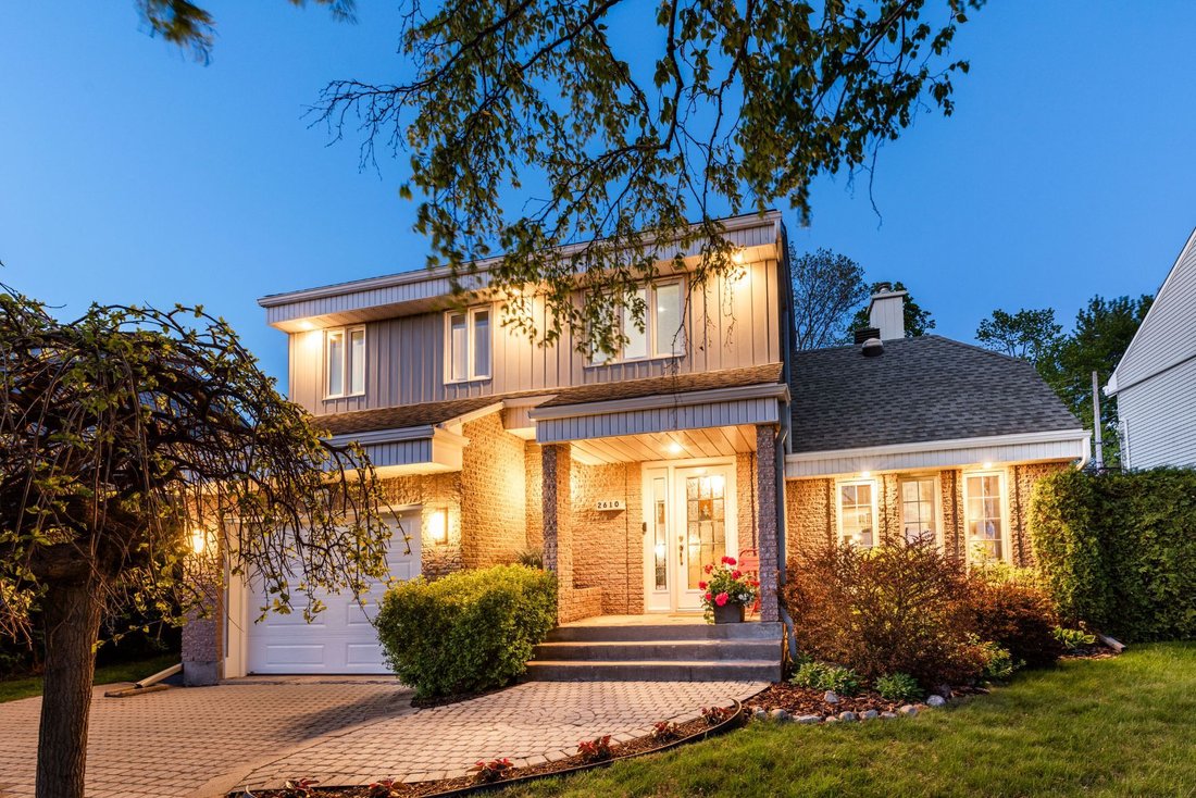 House in Laval, Quebec, Canada 1 - 18038181