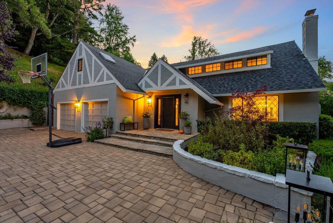 House in Burlingame, California, United States 1 - 18046561