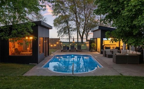 Maison à Hamilton, Ontario, Canada 1