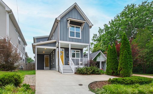 House in Raleigh, North Carolina, United States 1