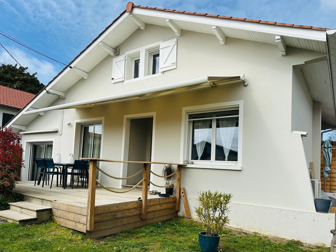 House in Anglet, Nouvelle-Aquitaine, France 1 - 18043475