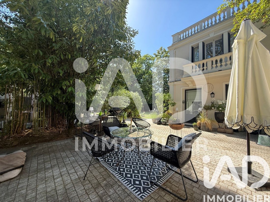 Maison à Maisons-Laffitte, Île-de-France, France 2 - 18046343