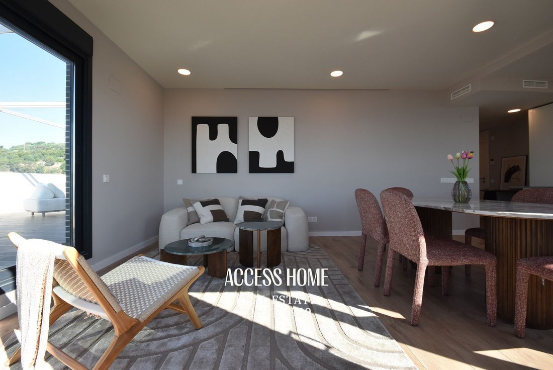 Penthouse à Montgat, Catalogne, Espagne 5 - 18036298