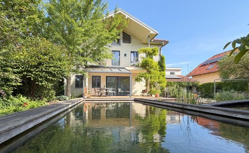 Haus in Tulln an der Donau, Niederösterreich, Österreich 1