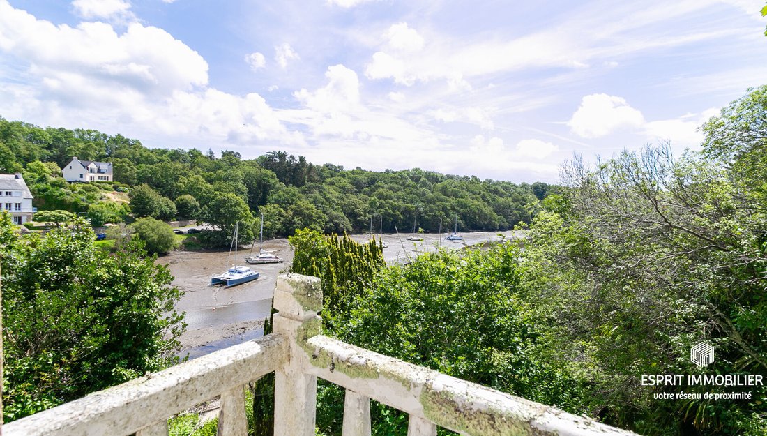 Villa in Pont-Aven, Brittany, France 1 - 18039101