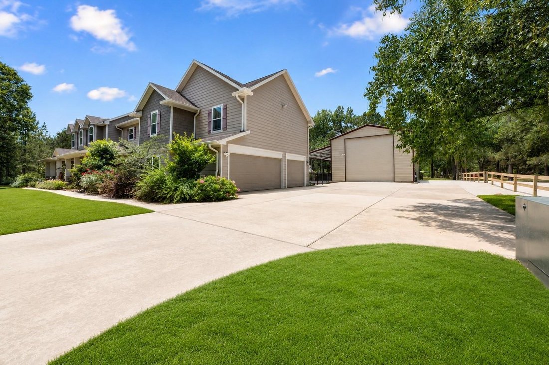 House in Cleveland, Texas, United States 3 - 18044199