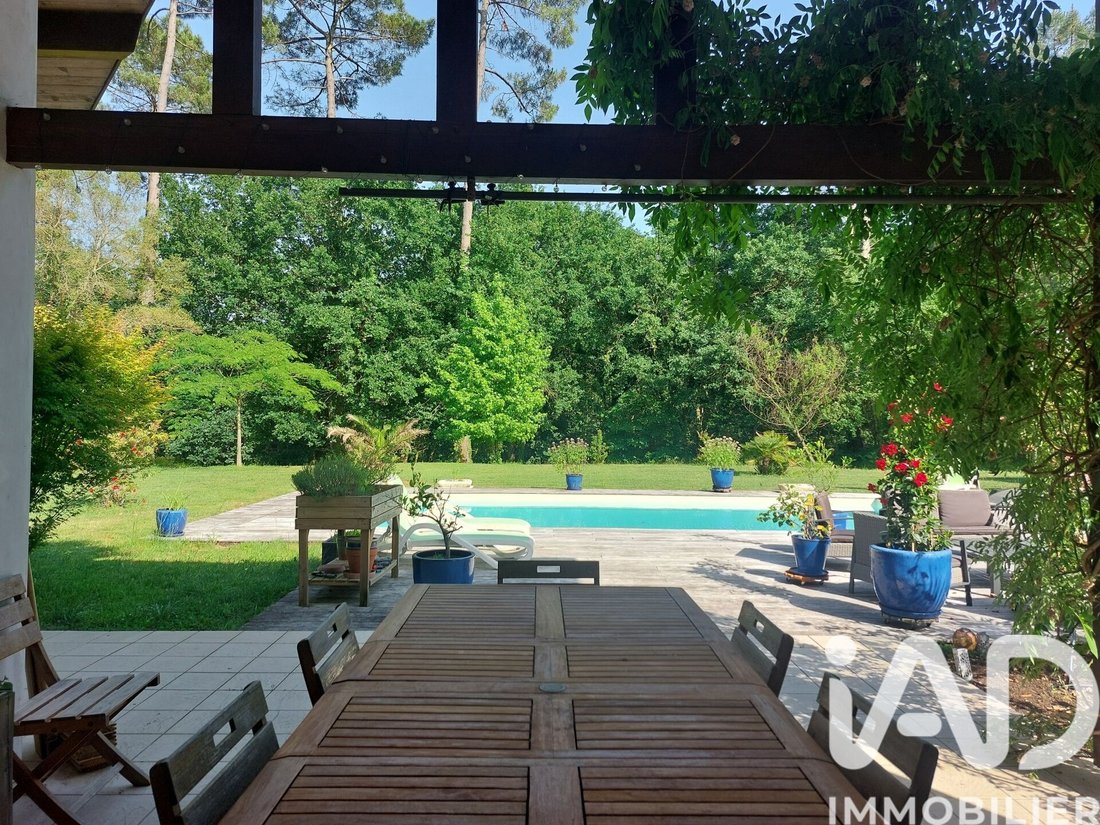 House in Est, Soustons, France 2 - 18046404
