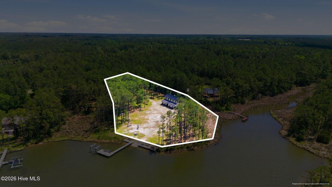 Land in Merritt, North Carolina, United States 2 - 18045681