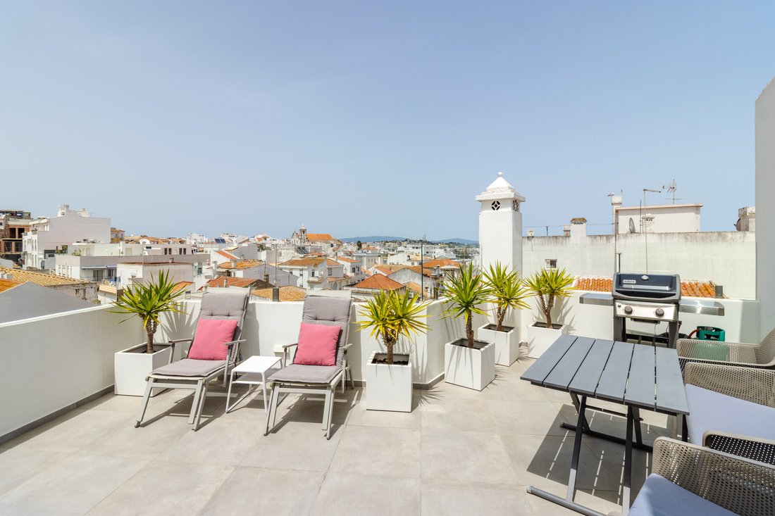 Apartment in São Sebastião, Lagos, Sao Goncalo de Lagos, Portugal 1 - 18036152